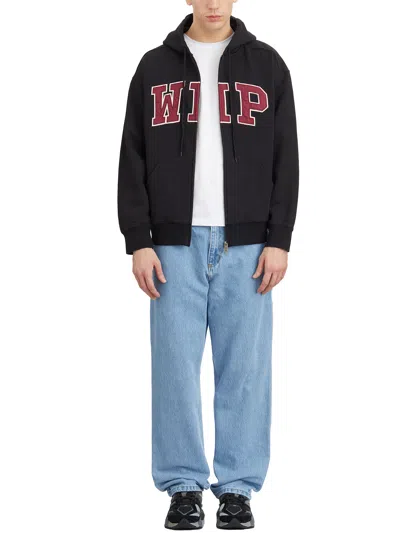 Carhartt Wip Hooded Wip Sweat Jacket
