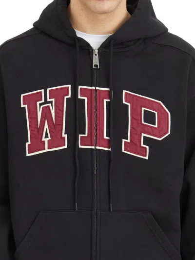 Carhartt Wip Hooded Wip Sweat Jacket