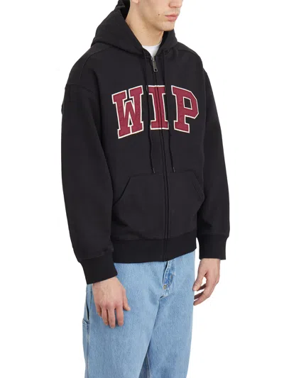 Carhartt Wip Hooded Wip Sweat Jacket