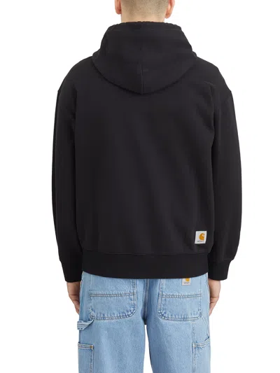 Carhartt Wip Hooded Wip Sweat Jacket