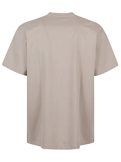 Carhartt Wip Main Logo Cotton T Shirt