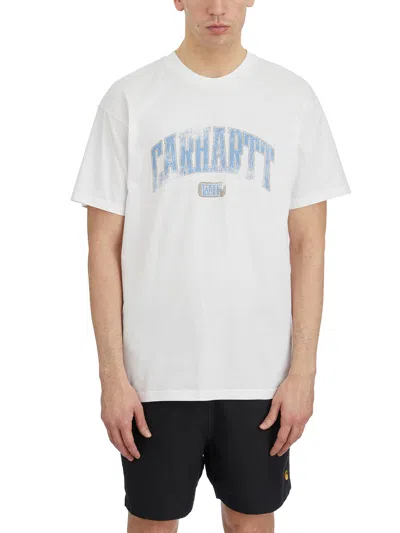 Carhartt T-shirt  Wip Men Color White