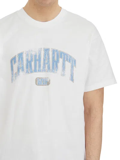 Carhartt T-shirt  Wip Men Color White