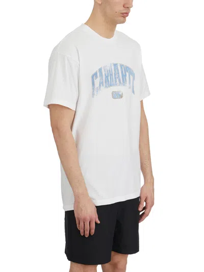 Carhartt T-shirt  Wip Men Color White