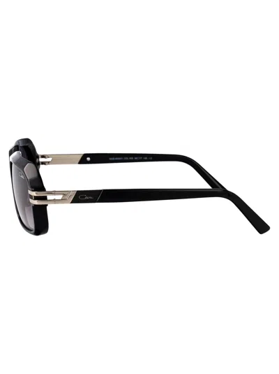 Cazal Logo-print Sunglasses
