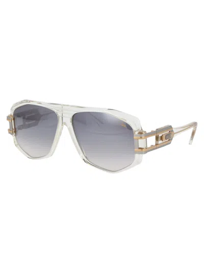 Cazal Crystal Acetate Sunglasses