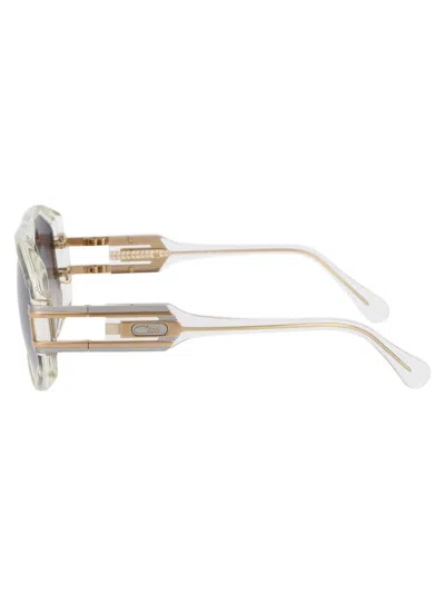 Cazal Crystal Acetate Sunglasses