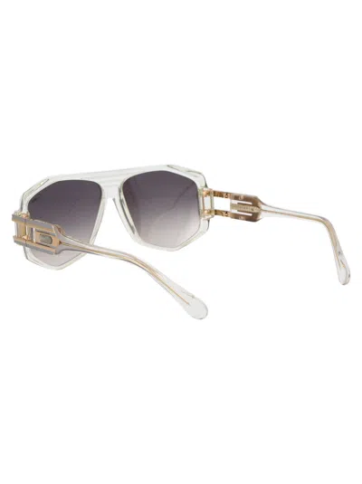 Cazal Crystal Acetate Sunglasses