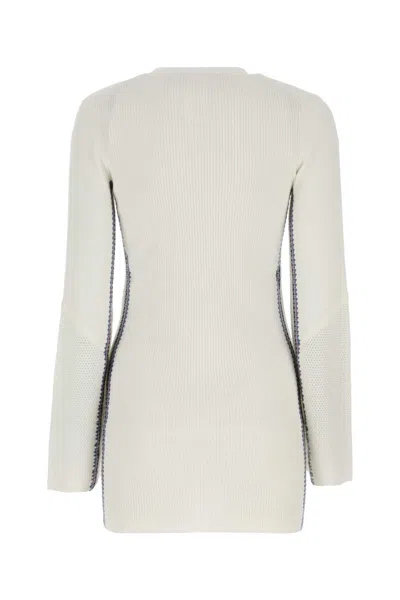 Chloé Ivory Wool Cardigan