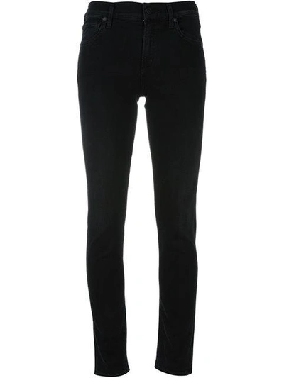 Shop Citizens Of Humanity Skinny High In Black