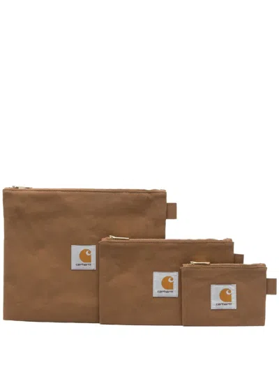 Carhartt 3pack In Brown