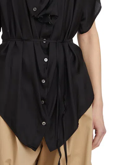 Collection Privèe Collection Privee Viscose Blouse