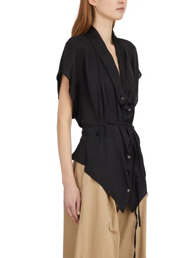 Collection Privèe Collection Privee Viscose Blouse
