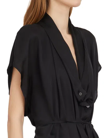 Collection Privèe Collection Privee Viscose Blouse