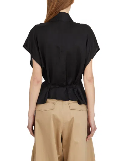 Collection Privèe Collection Privee Viscose Blouse