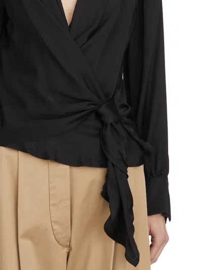 Collection Privèe Collection Privee Viscose Blouse
