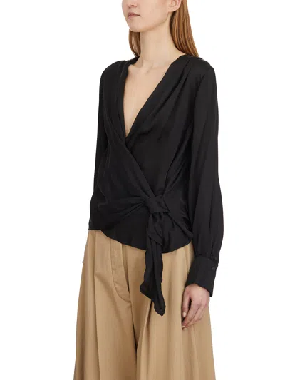 Collection Privèe Collection Privee Viscose Blouse