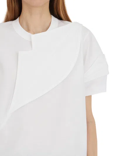 Comme Des Garçons Crewneck T-shirt