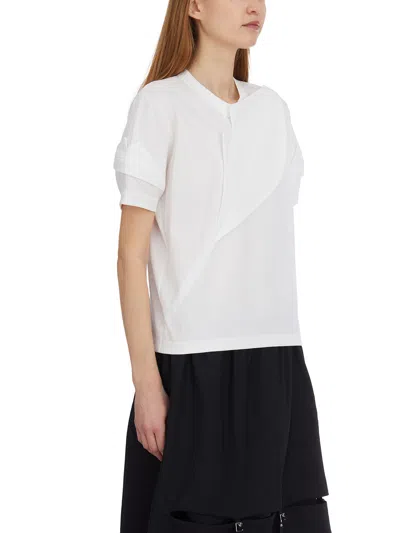 Comme Des Garçons Crewneck T-shirt