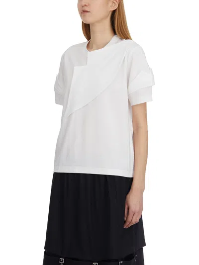 Comme Des Garçons Crewneck T-shirt