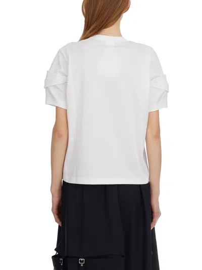 Comme Des Garçons Crewneck T-shirt