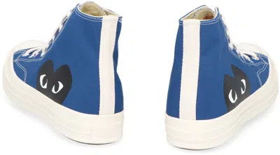 Comme Des Garçons Play Comme Des Garçons Homme Play Converse Chuck Taylor Ankle