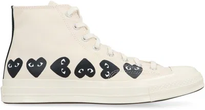 Comme Des Garçons Play Sneakers