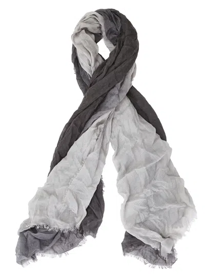 Cortana Dali Tricolor Scarf