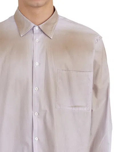 Danilo Paura Erzin Oversized Shirt