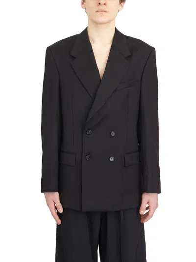 Danilo Paura Thom Double Breasted Jacket