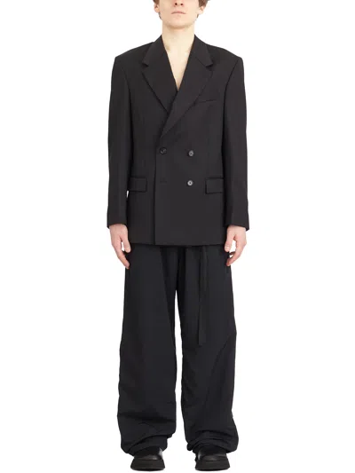 Danilo Paura Thom Double Breasted Jacket
