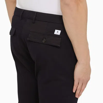 Department Five Department 5 Prince Popeline Stretch Chino Pants