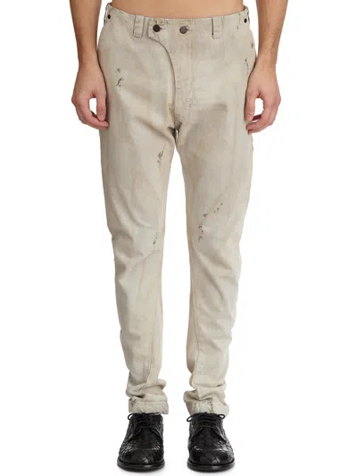Devoa Slim Denim Trousers