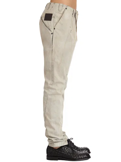 Devoa Slim Denim Trousers