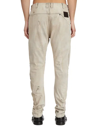 Devoa Slim Denim Trousers