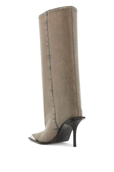 Diesel Denim D-tona Boots