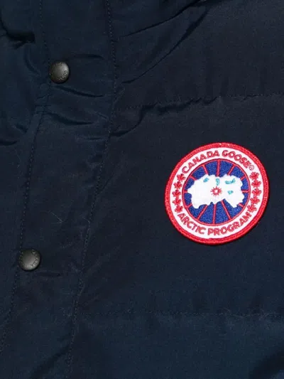 Canada Goose Freestyle Full Zip Down Vest