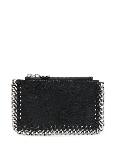 Stella Mccartney Falabella Zip Cardholder