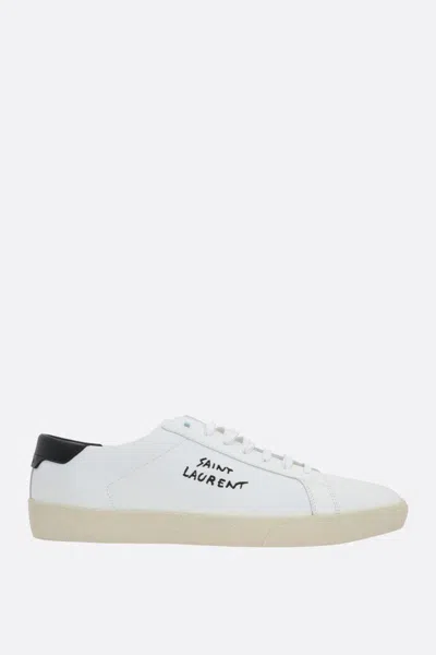 Shop Saint Laurent Sneakers