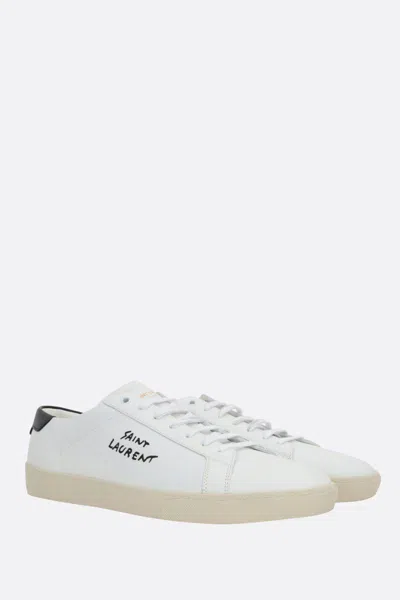 Shop Saint Laurent Sneakers