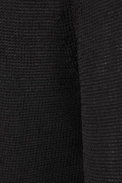 Comme Des Garçons Knitted Crewneck Jumper