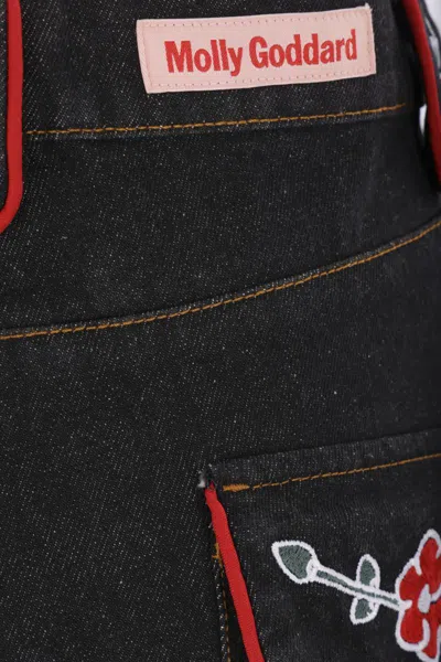 Molly Goddard Jeans