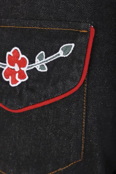 Molly Goddard Jeans