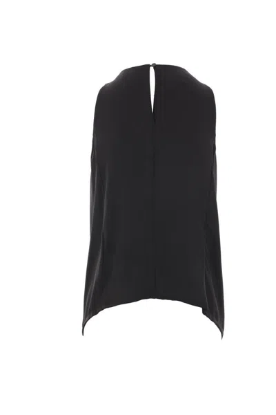 Maria Calderara Round-neck Vest