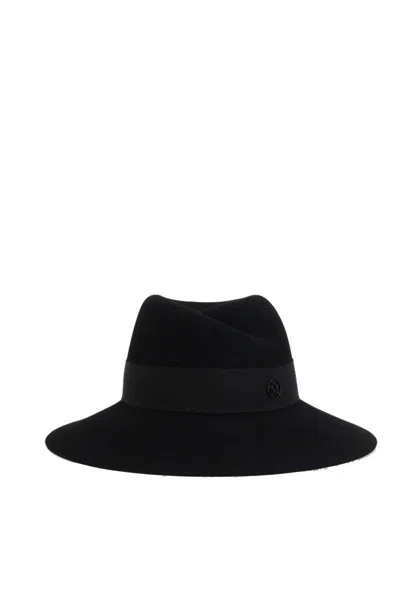 Maison Michel Kate Fedora Hat