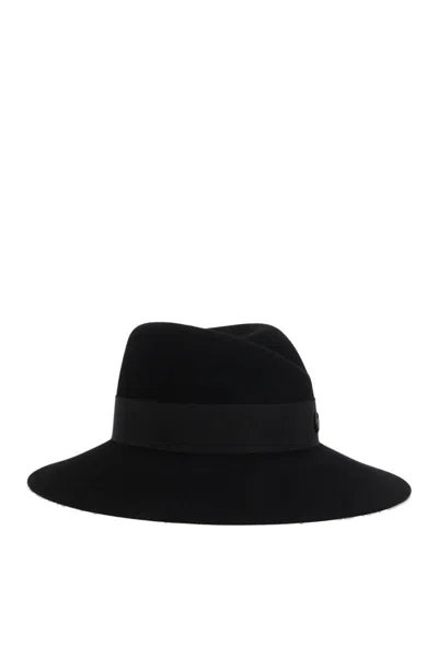 Maison Michel Kate Fedora Hat