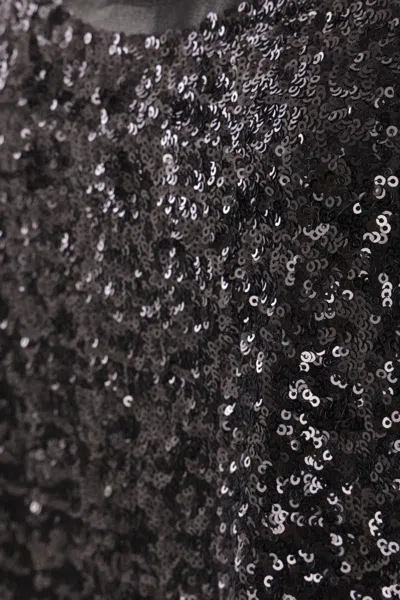Comme Des Garçons Sequin-embelished Tank Top