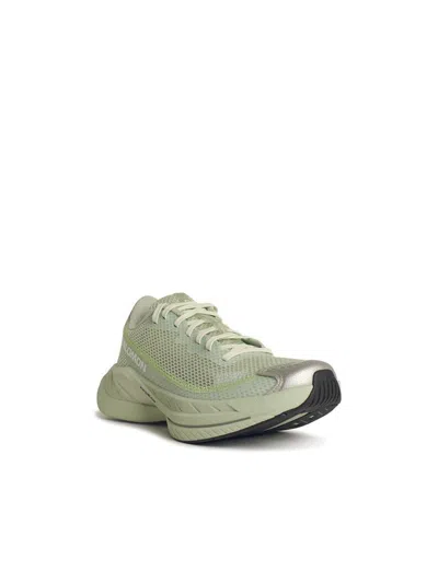 Mm6 Maison Margiela Mm6 By Maison Margiela Spectur 3 Green Sneakers