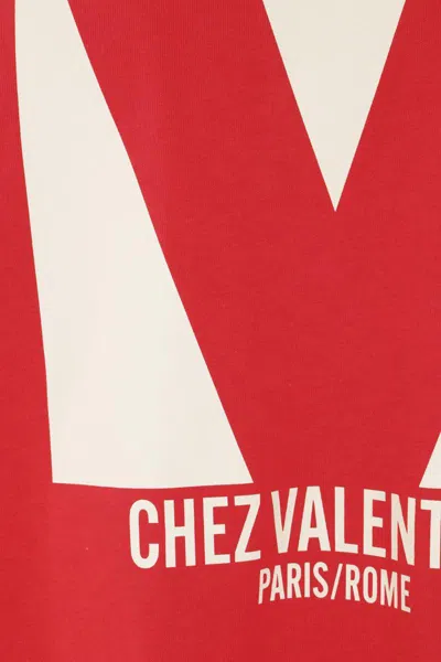 Shop Valentino Garavani T-shirts And Polos