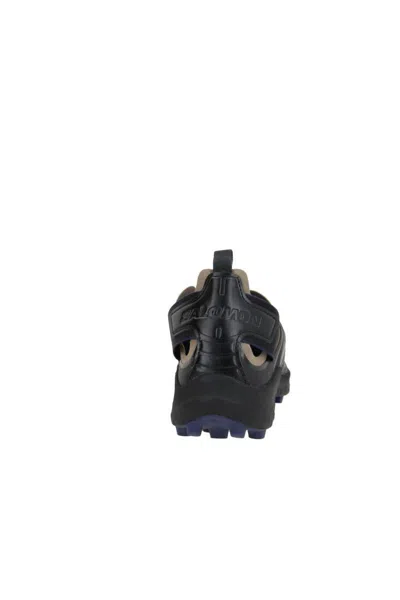 Salomon Udara Advanced Sneakers In Black